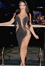 Ukrainian mail order bride Marly from Bogotá with black hair and brown eye color - image 5