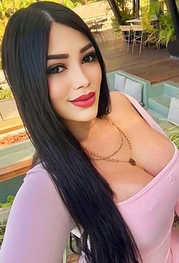Marly, 34 y.o. from Bogotá, Colombia