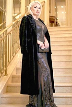 Ukrainian mail order bride Maria from Belgrade with blonde hair and green eye color - image 5