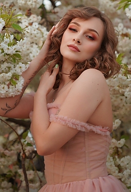 Anastasia, 37 y.o. from Cherkasy, Ukraine