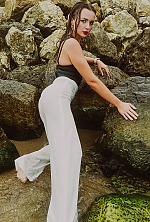 Ukrainian mail order bride Olga from Varna with brunette hair and brown eye color - image 12