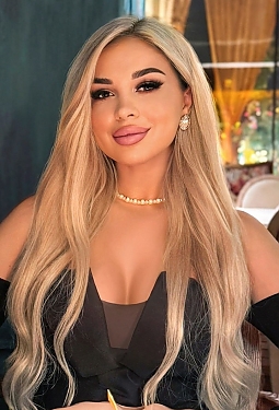 Alina, 31 y.o. from Kyiv, Ukraine