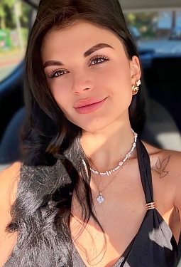 Vladyslava, 26 y.o. from Bielefeld, Germany