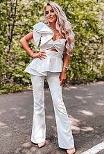 Ukrainian mail order bride Anna from Kropivnitskiy with blonde hair and blue eye color - image 5