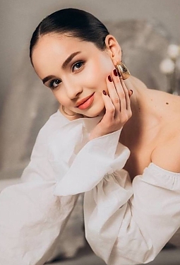 Olena, 26 y.o. from Odesa, Ukraine