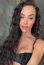 Ukrainian mail order bride Hanna from Vinnytsia with brunette hair and grey eye color - image 10