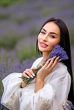 Ukrainian mail order bride Hanna from Vinnytsia with brunette hair and grey eye color - image 15