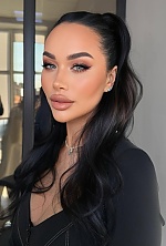 Ukrainian mail order bride Hanna from Vinnytsia with brunette hair and grey eye color - image 14