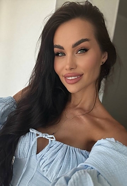 Hanna, 34 y.o. from Vinnytsia, Ukraine