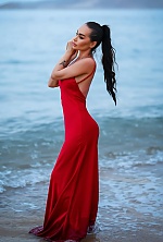 Ukrainian mail order bride Hanna from Vinnytsia with brunette hair and grey eye color - image 18