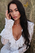 Ukrainian mail order bride Hanna from Vinnytsia with brunette hair and grey eye color - image 8