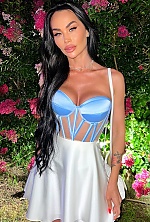 Ukrainian mail order bride Hanna from Vinnytsia with brunette hair and grey eye color - image 20