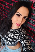 Ukrainian mail order bride Anna from Kyiv with light brown hair and brown eye color - image 8