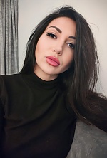 Ukrainian mail order bride Anna from Kyiv with light brown hair and brown eye color - image 6