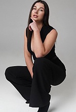 Ukrainian mail order bride Olga from Zhytomyr with brunette hair and blue eye color - image 10