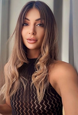 Alina, 33 y.o. from Lviv, Ukraine