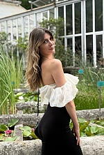 Ukrainian mail order bride Alina from Lviv with brunette hair and brown eye color - image 6