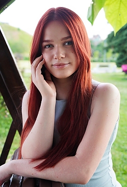Kateryna, 18 y.o. from Cherkasy, Ukraine