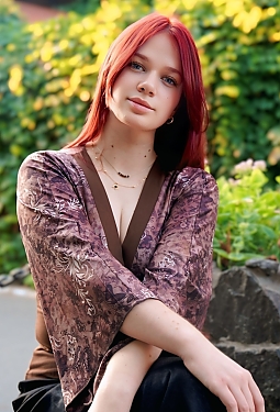 Kateryna, 18 y.o. from Cherkasy, Ukraine