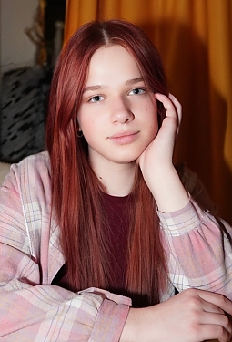 Kateryna, 18 y.o. from Cherkasy, Ukraine