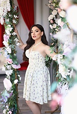 Ukrainian mail order bride Oleksandra from Mykolayiv with black hair and brown eye color - image 6