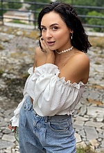 Ukrainian mail order bride Kateryna from Dorsten with brunette hair and brown eye color - image 9