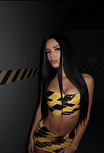 Ukrainian mail order bride Angelina from Odesa with black hair and hazel eye color - image 8