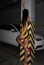 Ukrainian mail order bride Angelina from Odesa with black hair and hazel eye color - image 11