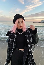 Ukrainian mail order bride Polina from Odesa with blonde hair and blue eye color - image 5