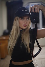 Ukrainian mail order bride Olena from Odesa with light brown hair and green eye color - image 13