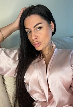 Khrystyna, 30 y.o. from Zaporizhzhia, Ukraine