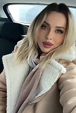 Ukrainian mail order bride Victoria from Rivne with blonde hair and blue eye color - image 16