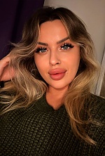 Ukrainian mail order bride Victoria from Rivne with blonde hair and blue eye color - image 14