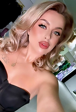 Victoria, 31 y.o. from Rivne, Ukraine