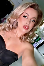 Ukrainian mail order bride Victoria from Rivne with blonde hair and blue eye color - image 20