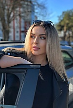 Ukrainian mail order bride Victoria from Rivne with blonde hair and blue eye color - image 4