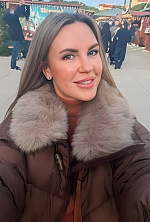 Ukrainian mail order bride Olha from Cagnes-sur-Mer with blonde hair and blue eye color - image 5