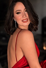 Ukrainian mail order bride Tatiana from Kiyiv with light brown hair and green eye color - image 13