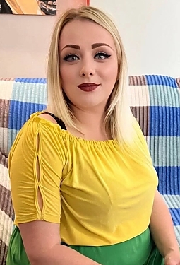 Alina, 37 y.o. from Odesa, Ukraine