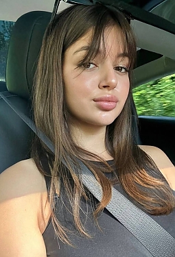 Elizabet, 20 y.o. from Ternopil, Ukraine