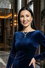 Ukrainian mail order bride Diana from Odesa with brunette hair and brown eye color - image 4