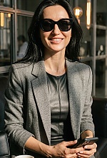 Ukrainian mail order bride Diana from Odesa with brunette hair and brown eye color - image 6