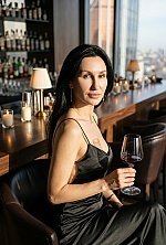 Ukrainian mail order bride Diana from Odesa with brunette hair and brown eye color - image 3