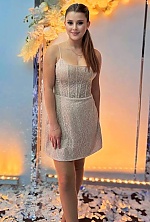 Ukrainian mail order bride Valeriia from Odesa with brunette hair and brown eye color - image 5