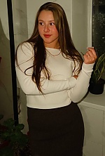 Ukrainian mail order bride Valeriia from Odesa with brunette hair and brown eye color - image 10
