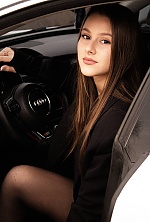 Ukrainian mail order bride Valeriia from Odesa with brunette hair and brown eye color - image 13