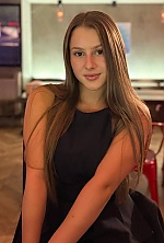 Ukrainian mail order bride Valeriia from Odesa with brunette hair and brown eye color - image 9