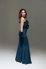 Ukrainian mail order bride Irina from Kamyanske with brunette hair and brown eye color - image 2