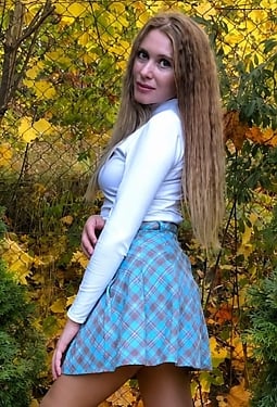 Alina, 37 y.o. from Kyiv, Ukraine