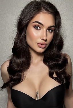 Anastasia, 23 y.o. from Kyiv, Ukraine